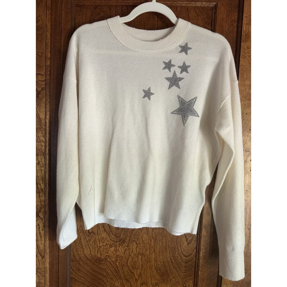 Zaidag Voltaire Cashmere Sweater- XS